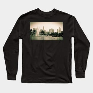 Los Angeles Art3 Long Sleeve T-Shirt